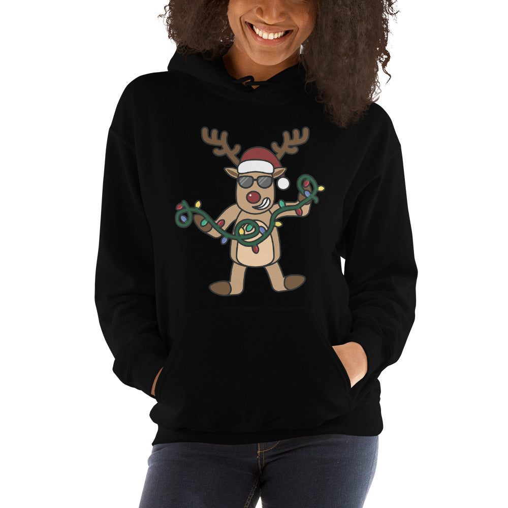 Reindeer Hoodie