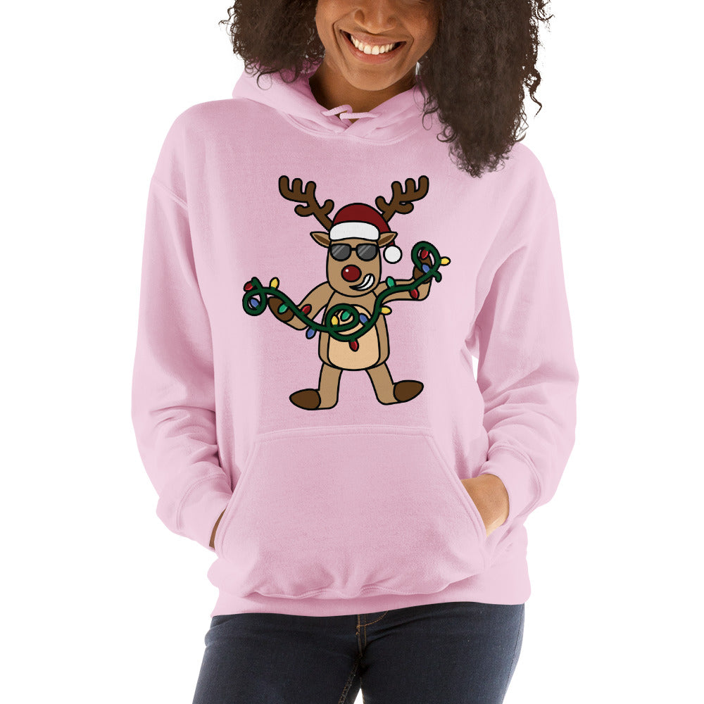 Reindeer Hoodie