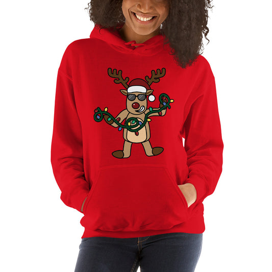 Reindeer Hoodie